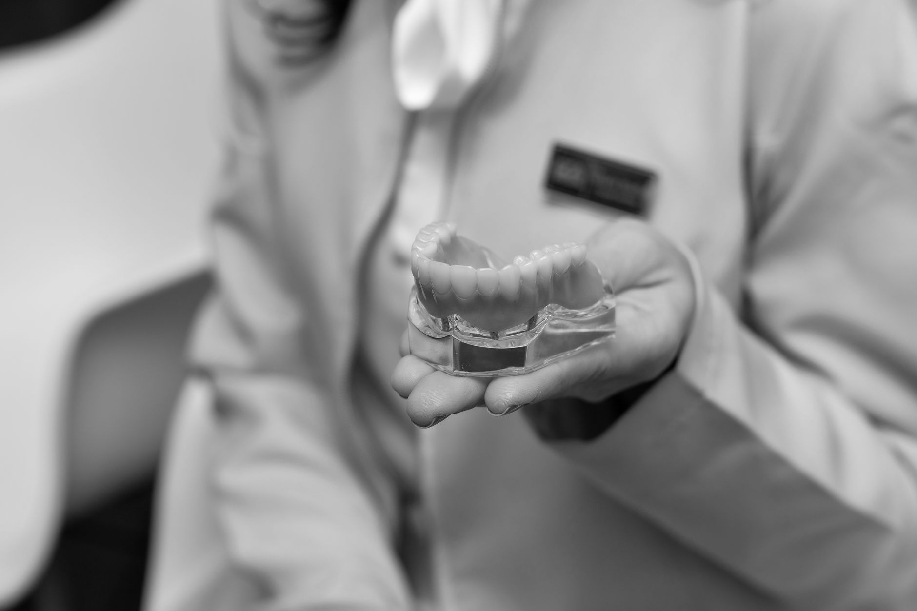 Periodontia (gengiva) — foto: Laura  Beauty Designer | Brasil/Pexels